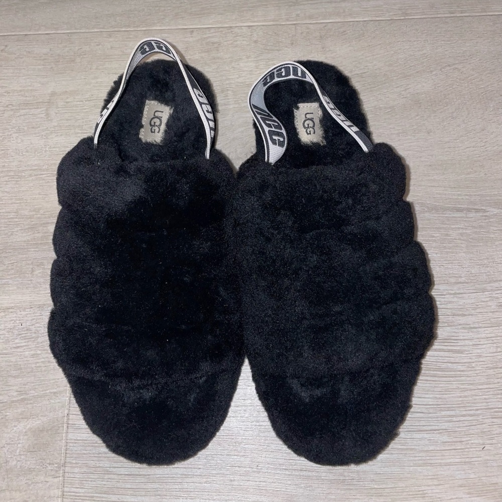 Ugg Fluff Yeah Slide - image 1
